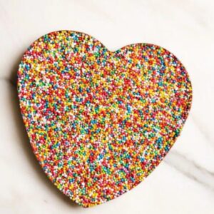 Everfresh Speckled Heart