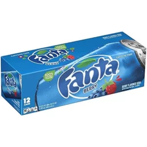 Fanta Berry