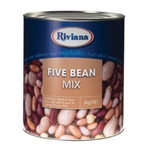 Five Bean Mix