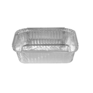 Foil Trays & Lids