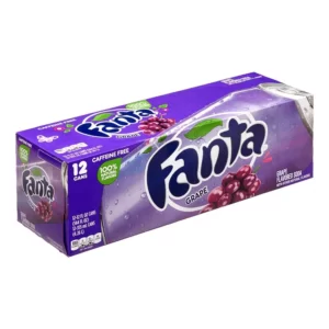 Fanta Grape