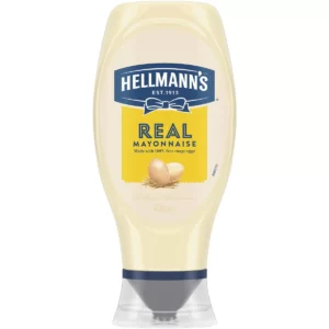 Hellmans Mayo Squeeze