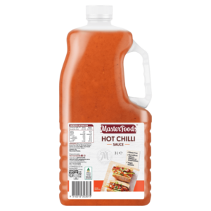 Hot Chilli Sauce