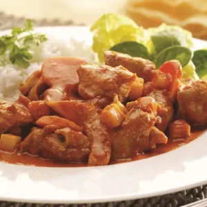 Indian Beef Curry