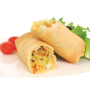 Jumbo Spring Rolls