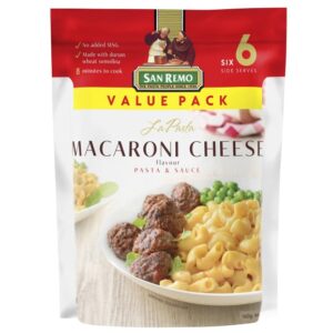 Macaroni Cheese