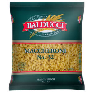 Maccheroni