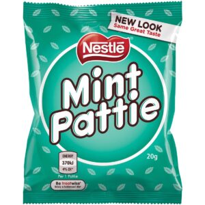 Mint Pattie