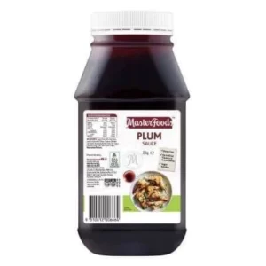 Plum Sauce