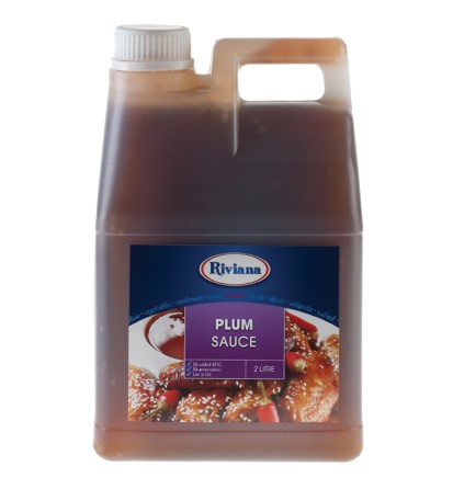 Plum Sauce