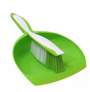 Premium Dustpan Green