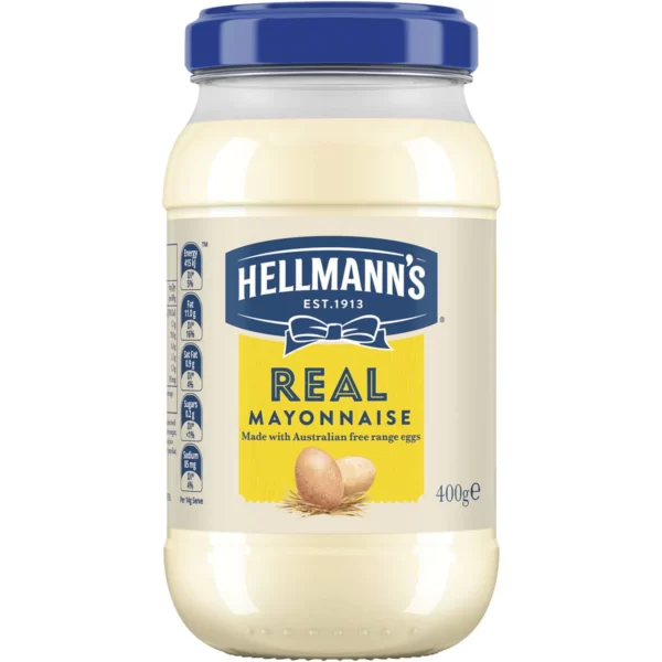 Real Mayo 400g