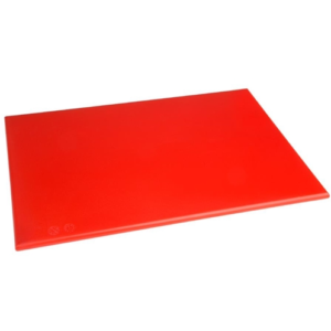 Red Chopping Board