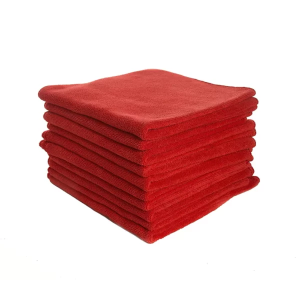 Red Cloth