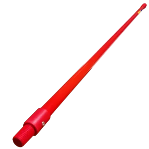 Red Mop Handle