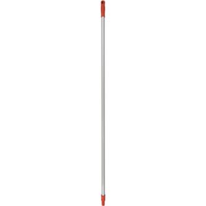 Red Aluminum Handle