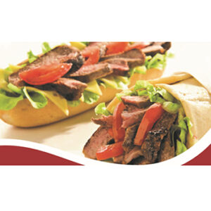 Gourmet Beef Strips