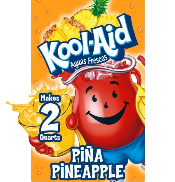 Kool-Aid Pina Pineapple