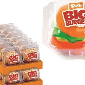 Trolli Big Burger