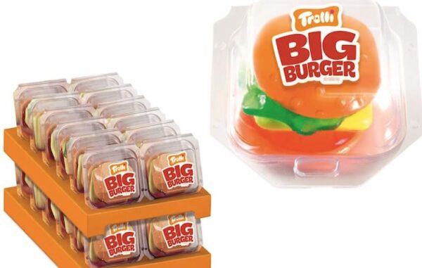 Trolli Big Burger