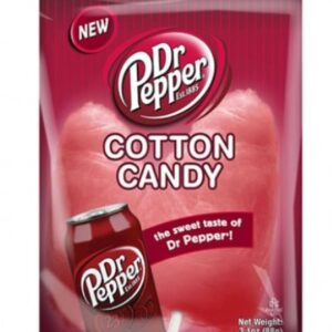 Dr Pepper Cotton Candy