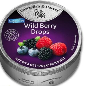 C&H Wild Berry Drops