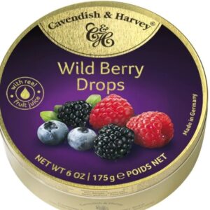 Wild Berry Drops