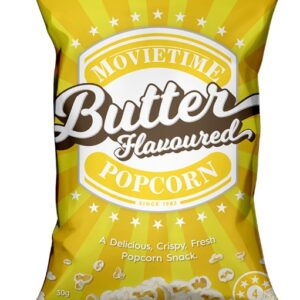 Movietime Butter Popcorn
