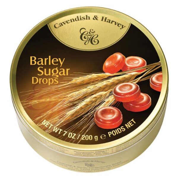 Barley Sugar Drops