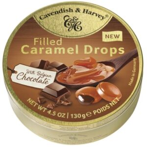Filled Caramel Drops