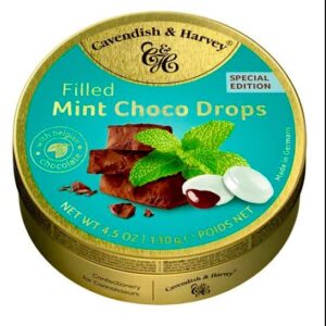 Filled Mint Choco Drops
