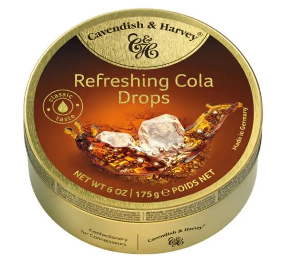 Refreshing Cola Drops