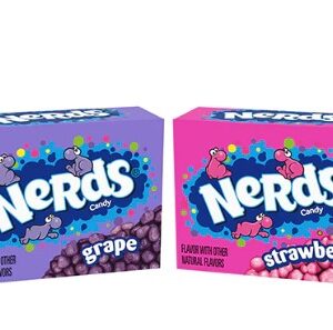 Nerds Grape or Strawberry