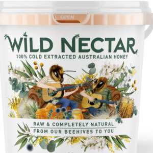 Wild Nectar Honey 3kg