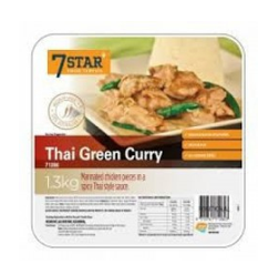 Thai Green Curry