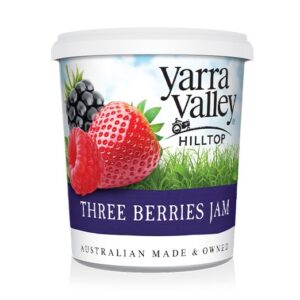 Three Berries