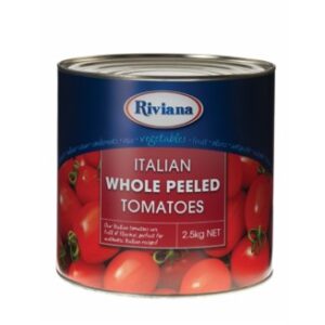 Whole Peeled Tomatoes