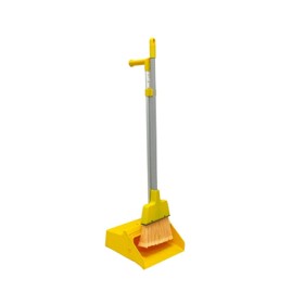 Yellow Lobby Dustpan