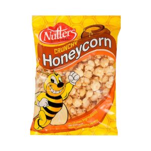 Crunchy Honeycorn Popcorn