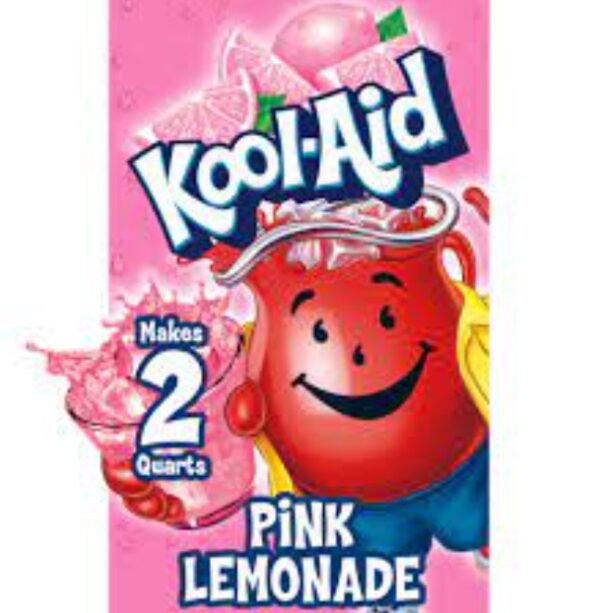 Kool-Aid Pink Lemonade