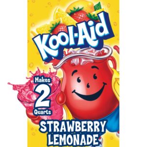 Kool-Aid Strawberry Lemonade