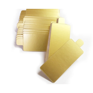 Gold Rectangle Board