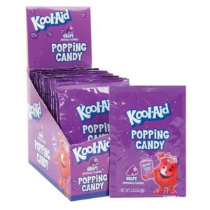 Kool-Aid Popping Candy Grape