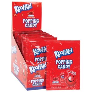 Kool-Aid Popping Candy Cherry
