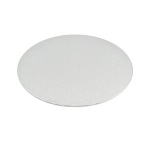 Silver Cake Board