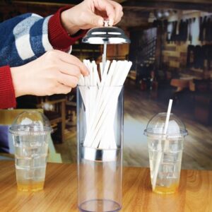 Straw Dispenser