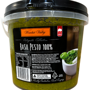 Basil Pesto 100%