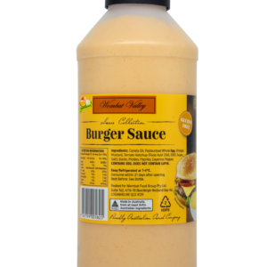 Burger Sauce 1kg