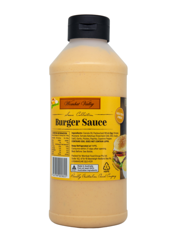 Burger Sauce 1kg