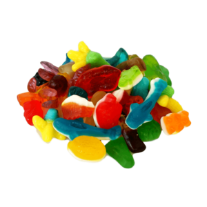 Gummy Lollies